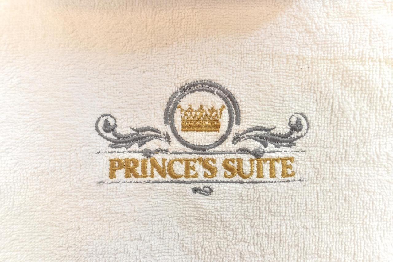 Prince'S Suite Luxury Business Collection Rome Bagian luar foto
